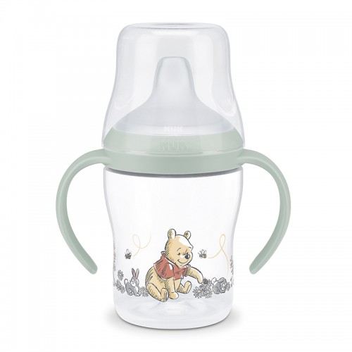 NUK Perfect Match Learning Cup | Learning Bottle 150ml | 6 months+